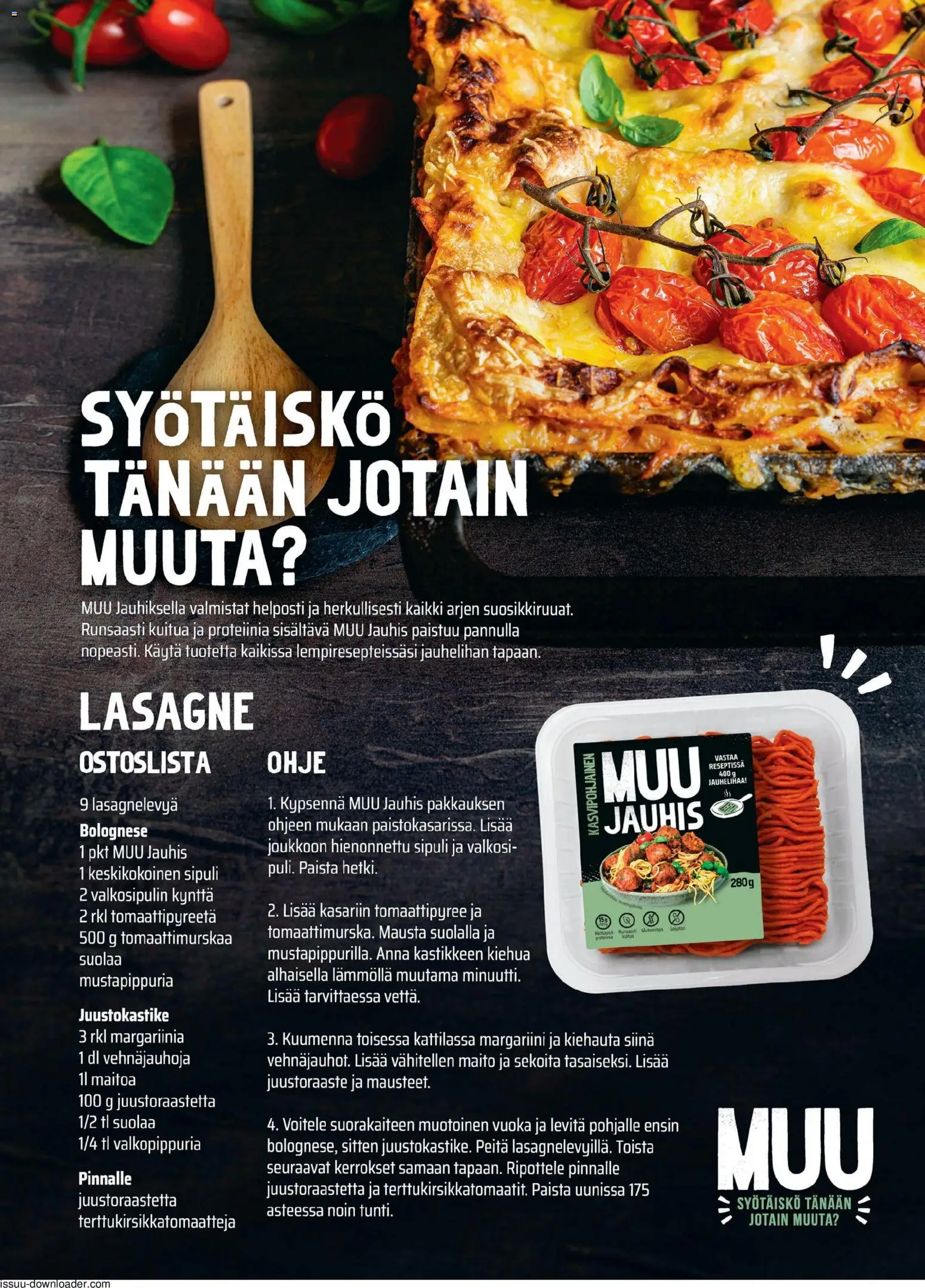 K-Citymarket - K-Ruoka – voimassa 26/08/2026 alkaen | Sivu: 14 | Tuotteet: Margariini, Juustoraaste, Maito