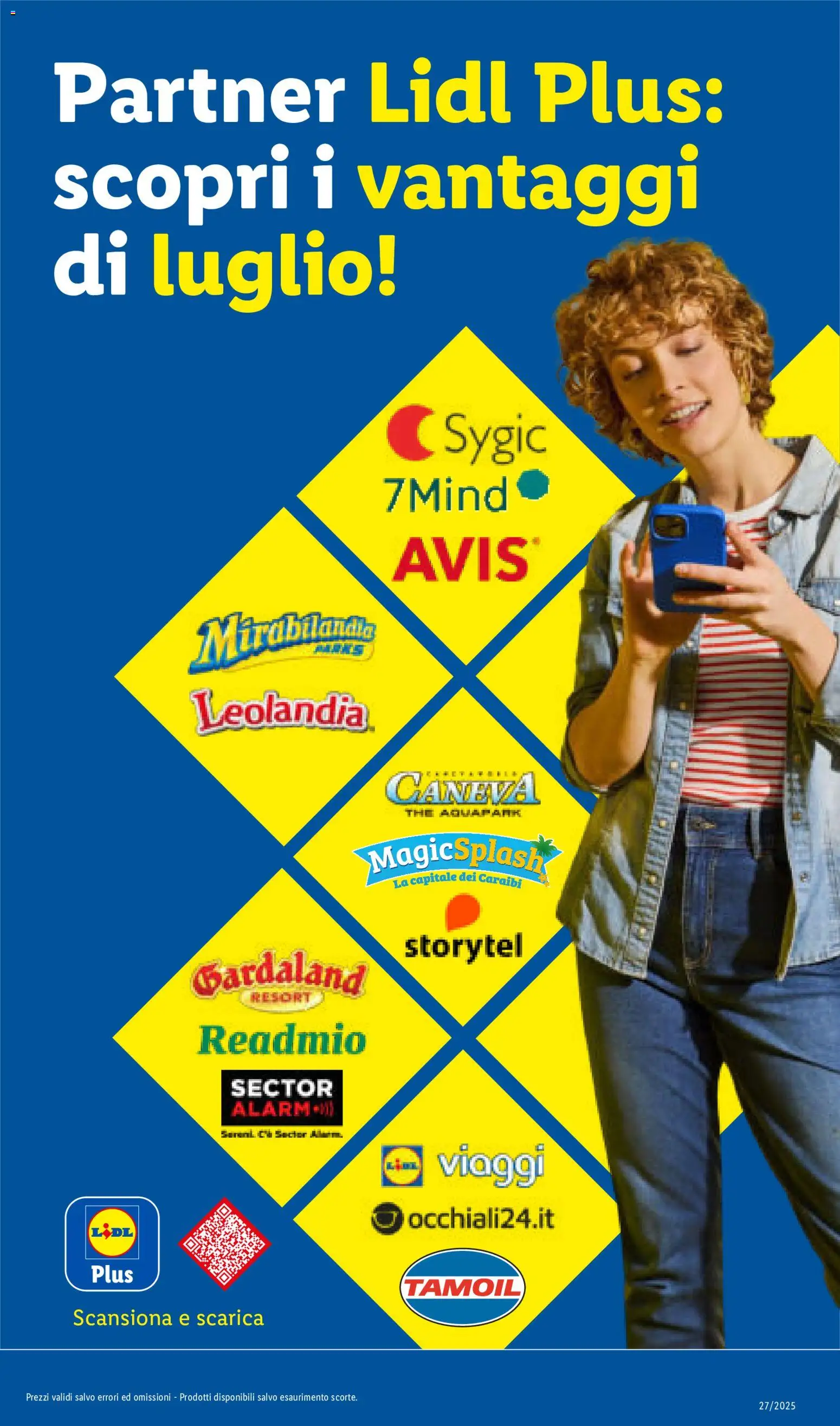 Volantino Lidl del 02/07/2026 | Pagina: 35