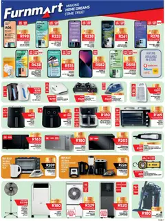 Furnmart specials catalogue – valid from 12/10/2026 | Page: 7