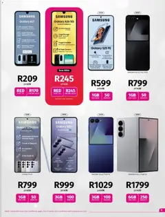 Vodacom specials catalogue – valid from 07.05.2026 | Page: 9