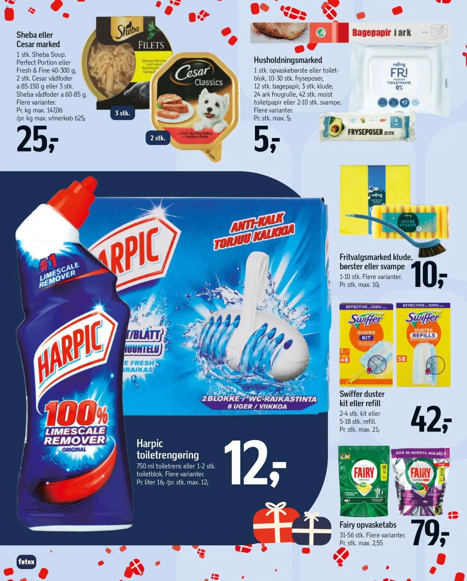 Føtex tilbudsavis – gyldig fra 25/09/2026 | Side: 55