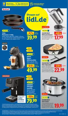 Lidl Prospekt ab 18.05.2026 gültig | Seite: 31