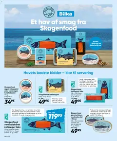 Bilka - Tilbudsavis uge 19 gyldig fra 01.05.2026 | Side: 26 | Produkter: Fisk, Rejer, Søm, Lingerie