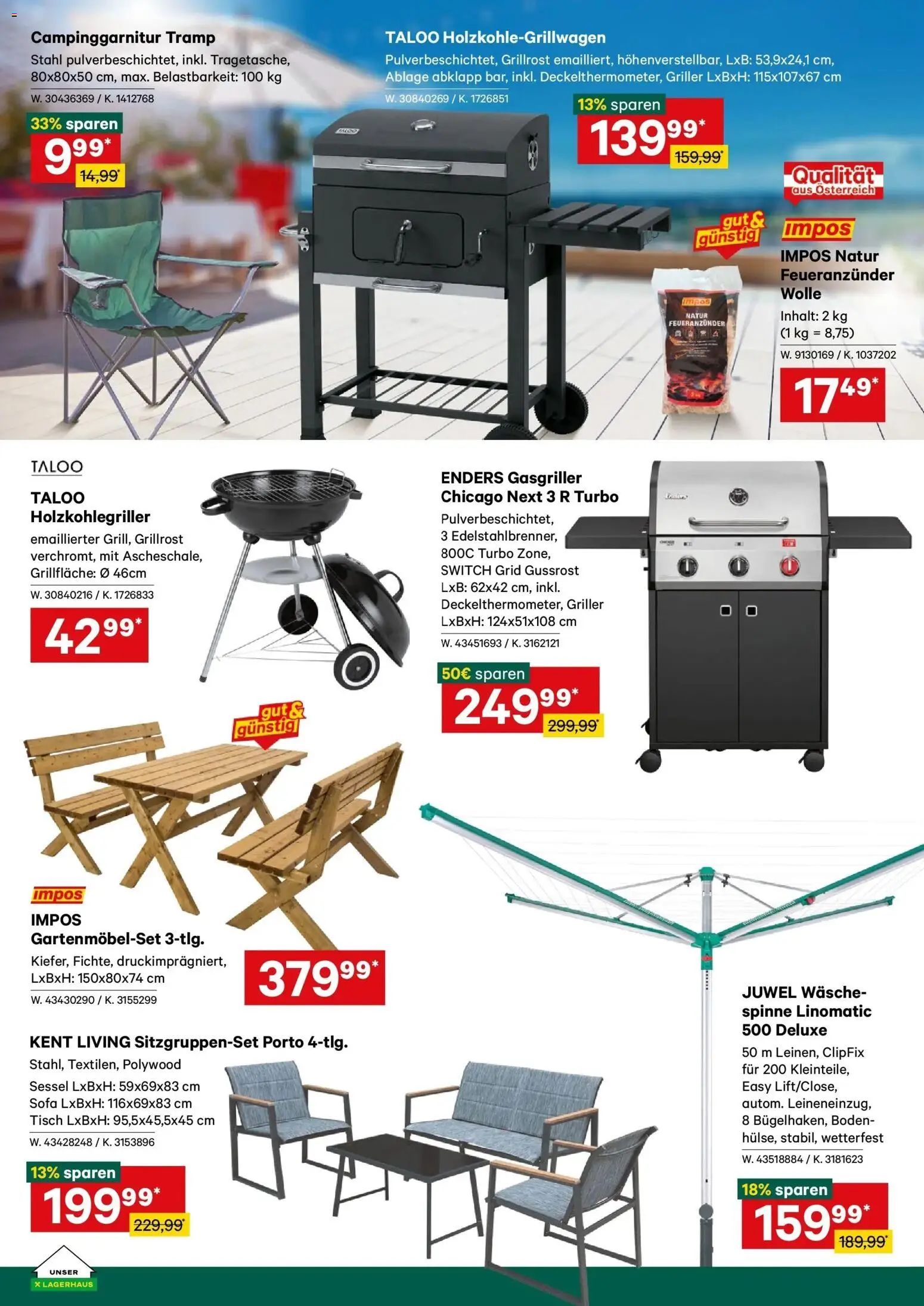 Lagerhaus Wochen Angebote gültig ab 04.05.2026 | Seite: 4 | Produkte: Sofa, Sessel, Tisch