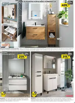 XXXL Lesnina katalog akcije – veljaven od 31.08.2026 | Stran: 11 | Izdelki: Ogledalo