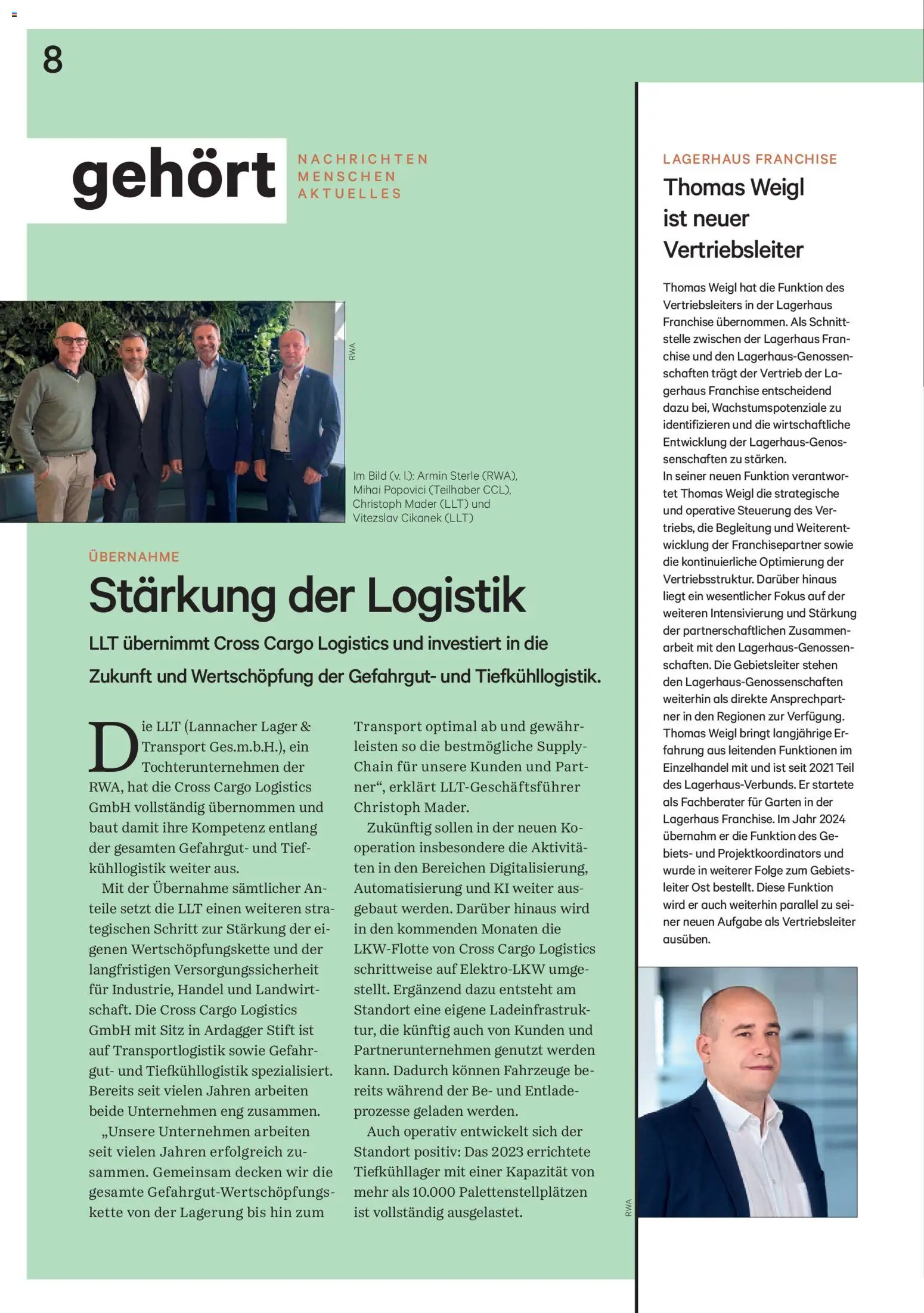 Lagerhaus Unser Land Oktober 2026 gültig ab 01.10.2026 | Seite: 8
