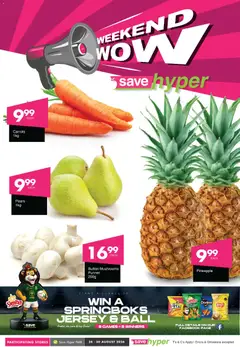 Save specials catalogue – valid from 28/08/2026
