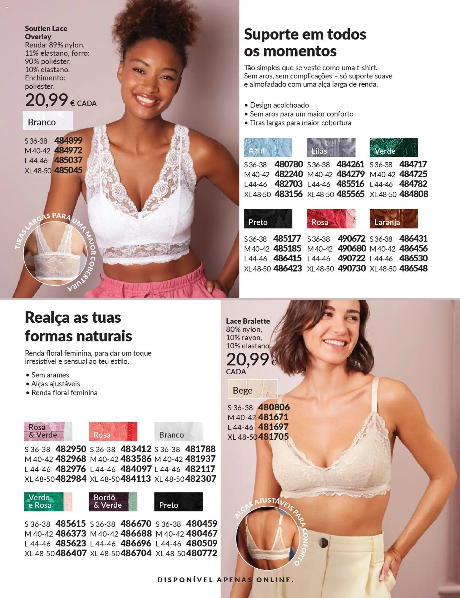 Catálogo Avon Campanha 4 │ válido de 01.04.2026 | Página: 203