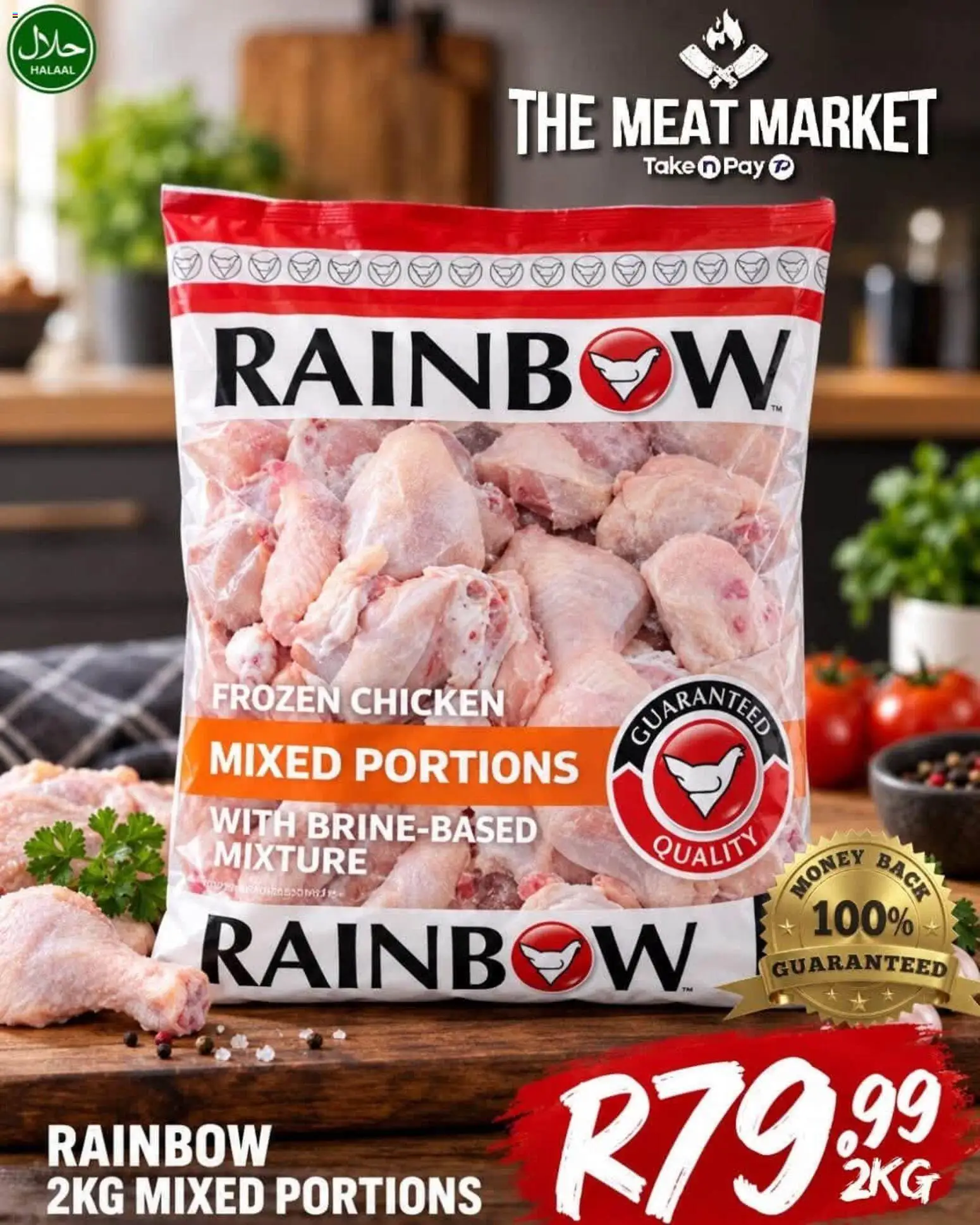 New Take n Pay catalogue – valid from 11/09/2026 | Page: 33 | Products: Frozen chicken, Chicken