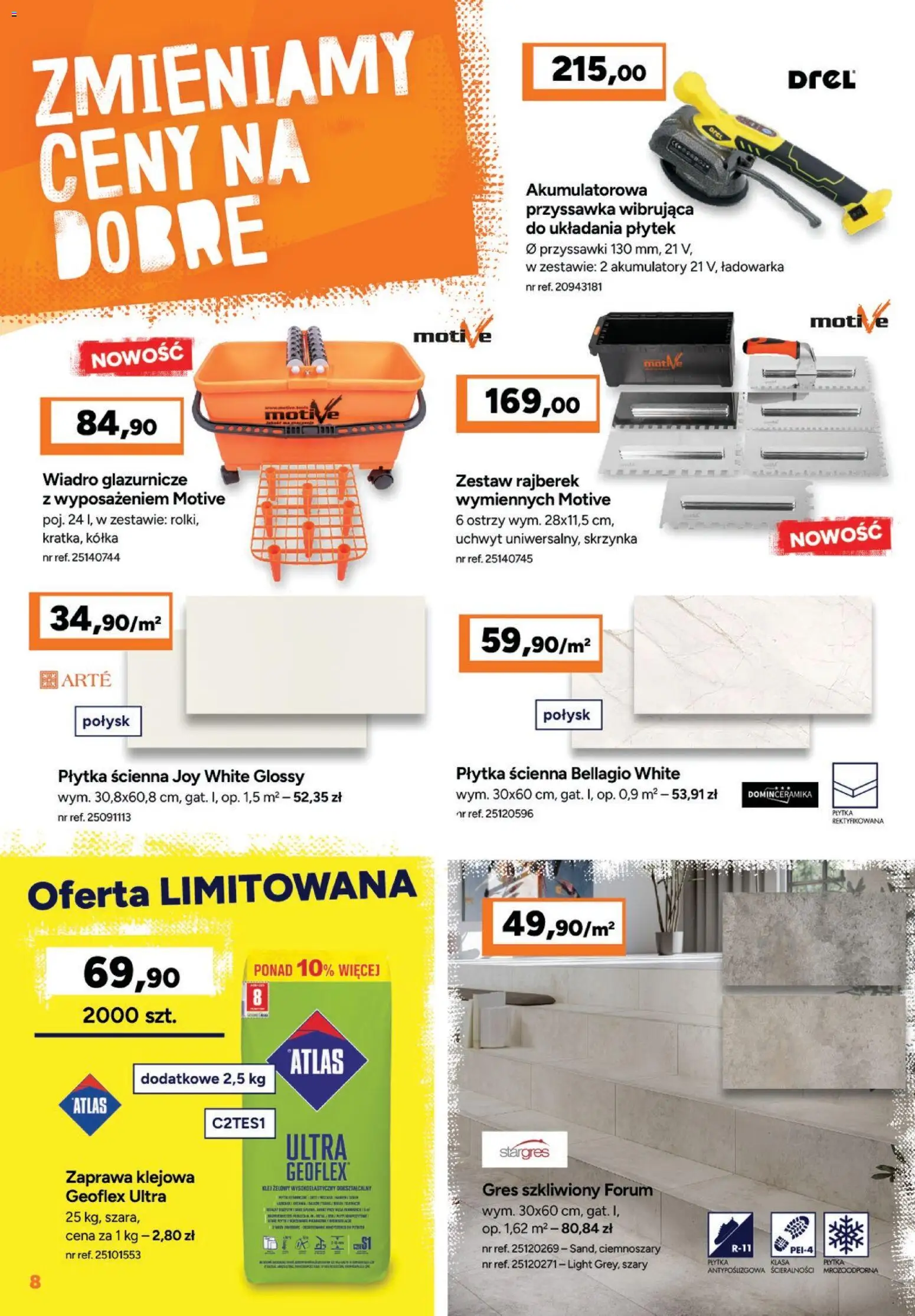 Bricoman gazetka od 17.08.2026 | Strona: 8