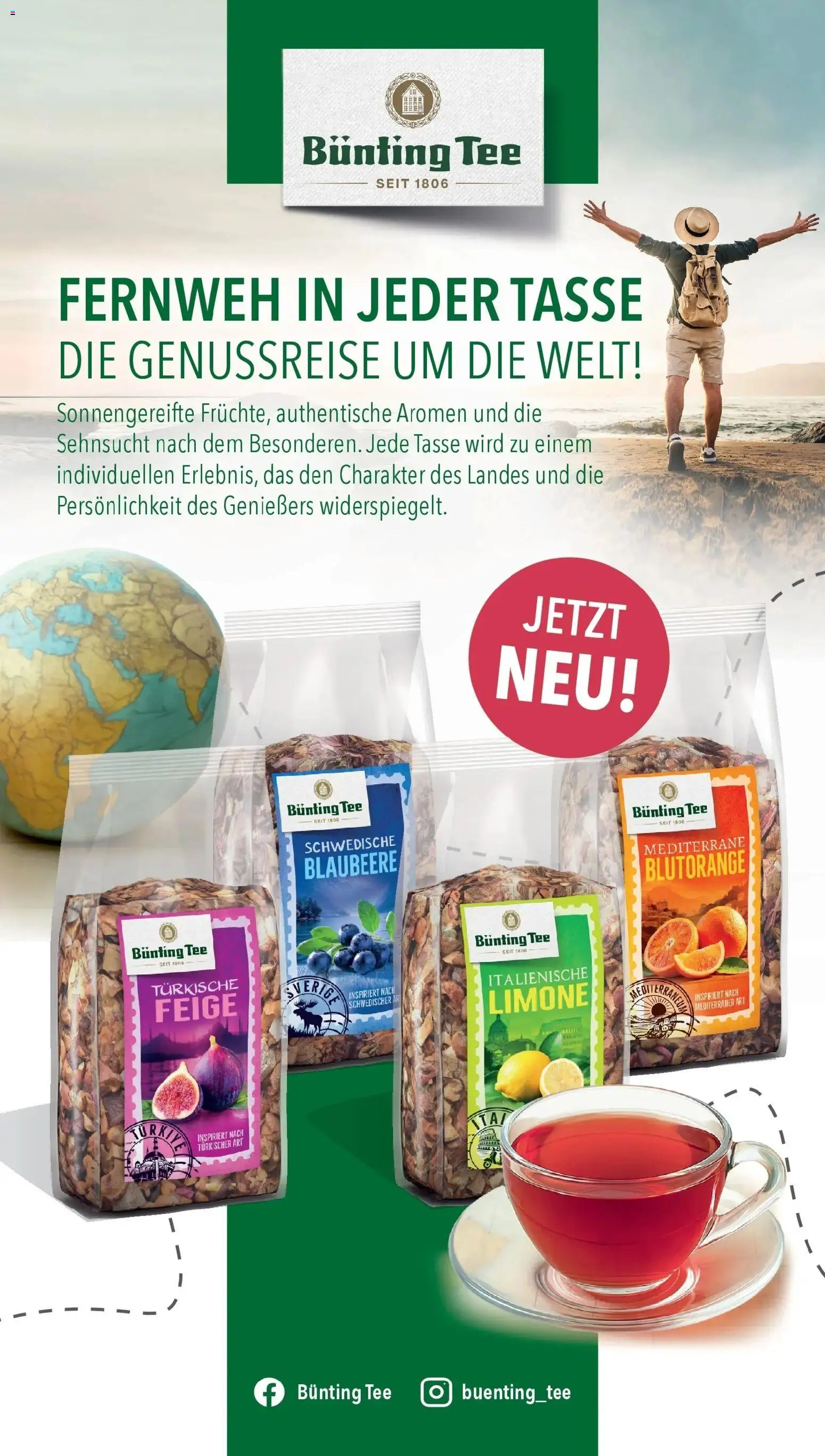 Famila Nordwest Wochenangebote – gültig ab 08.06.2026 | Seite: 26 | Produkte: Tee