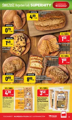 Pogląd oferty "POLOmarket gazetka" - ważna od 05.08.2026 | Strona: 39