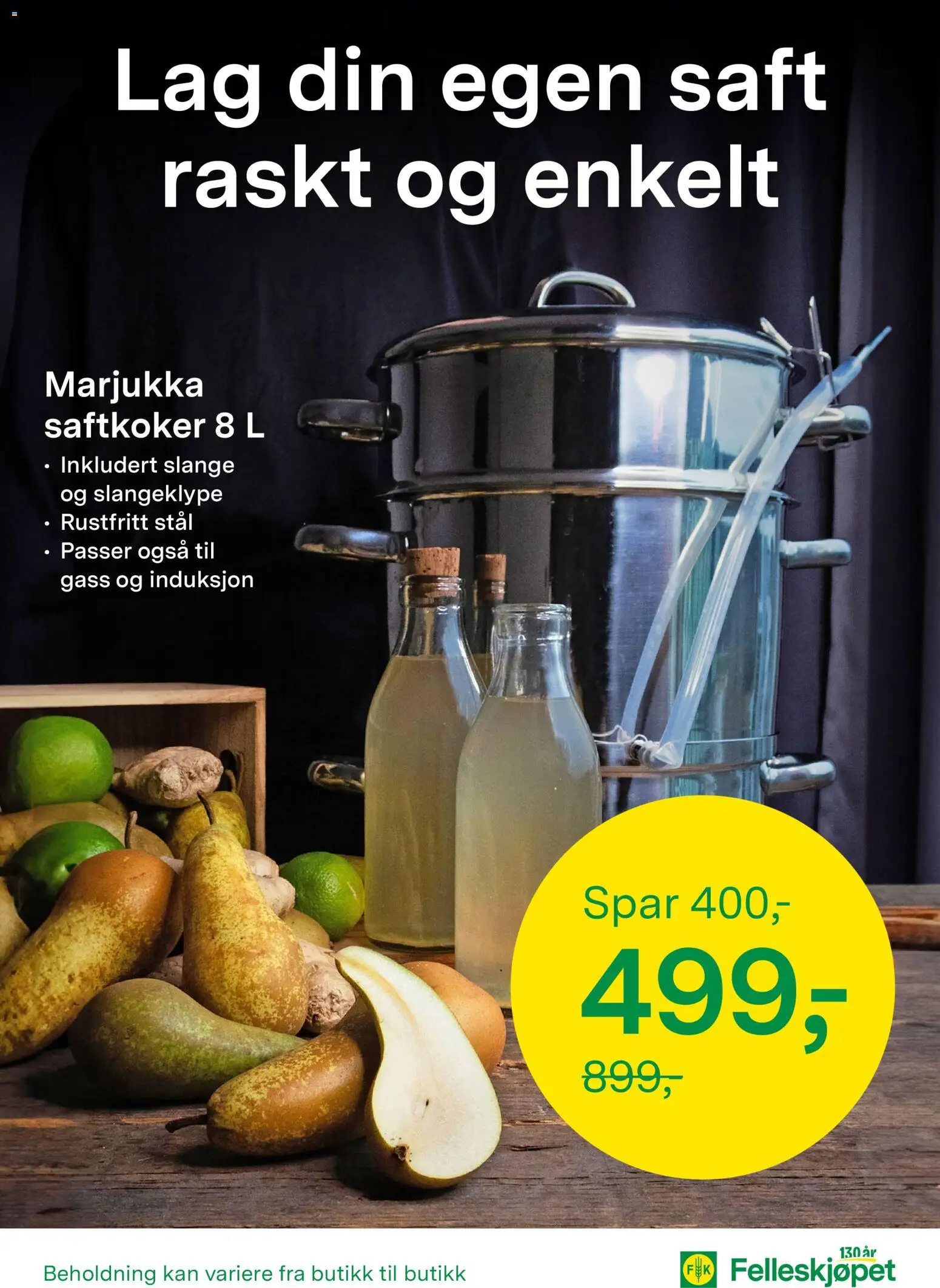 {H1} | Side: 7 | Produkter: Saft