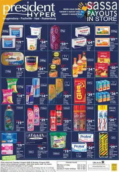 President Hyper specials catalogue – valid from 04/08/2026 | Page: 2