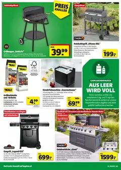 Hagebau Flugblatt ab 30.06.2026 gültig | Seite: 4 | Produkte: Kochfeld, Grill