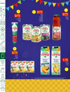 Pré-visualização Recheio folheto Madeira válido de 28/07/2026 | Página: 22 | Produtos: Porta, Stevia, Tomate, Bebida