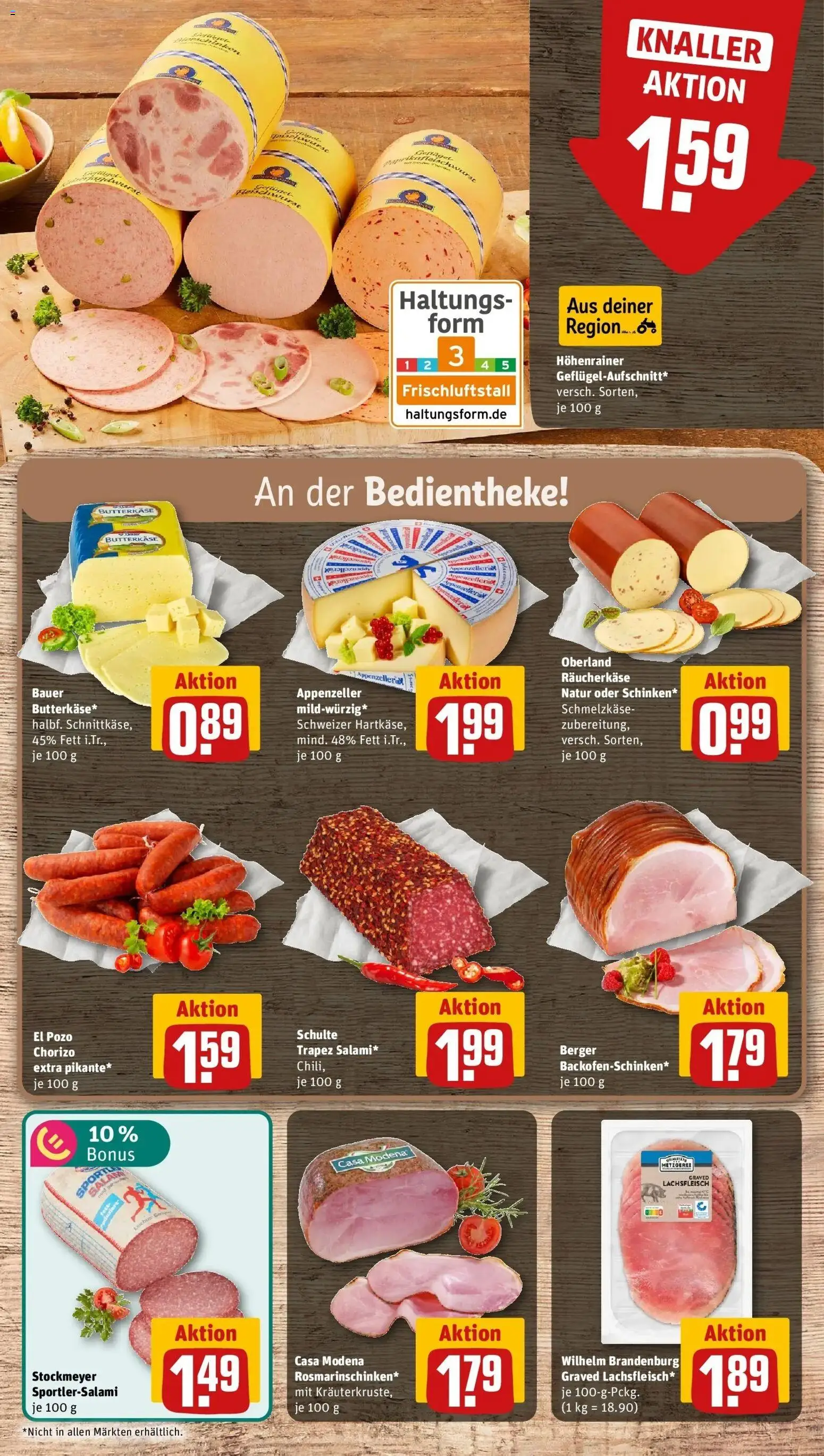 REWE Prospekt ab 07.09.2026 zum Blättern » Angebote | Seite: 10 | Produkte: Chili