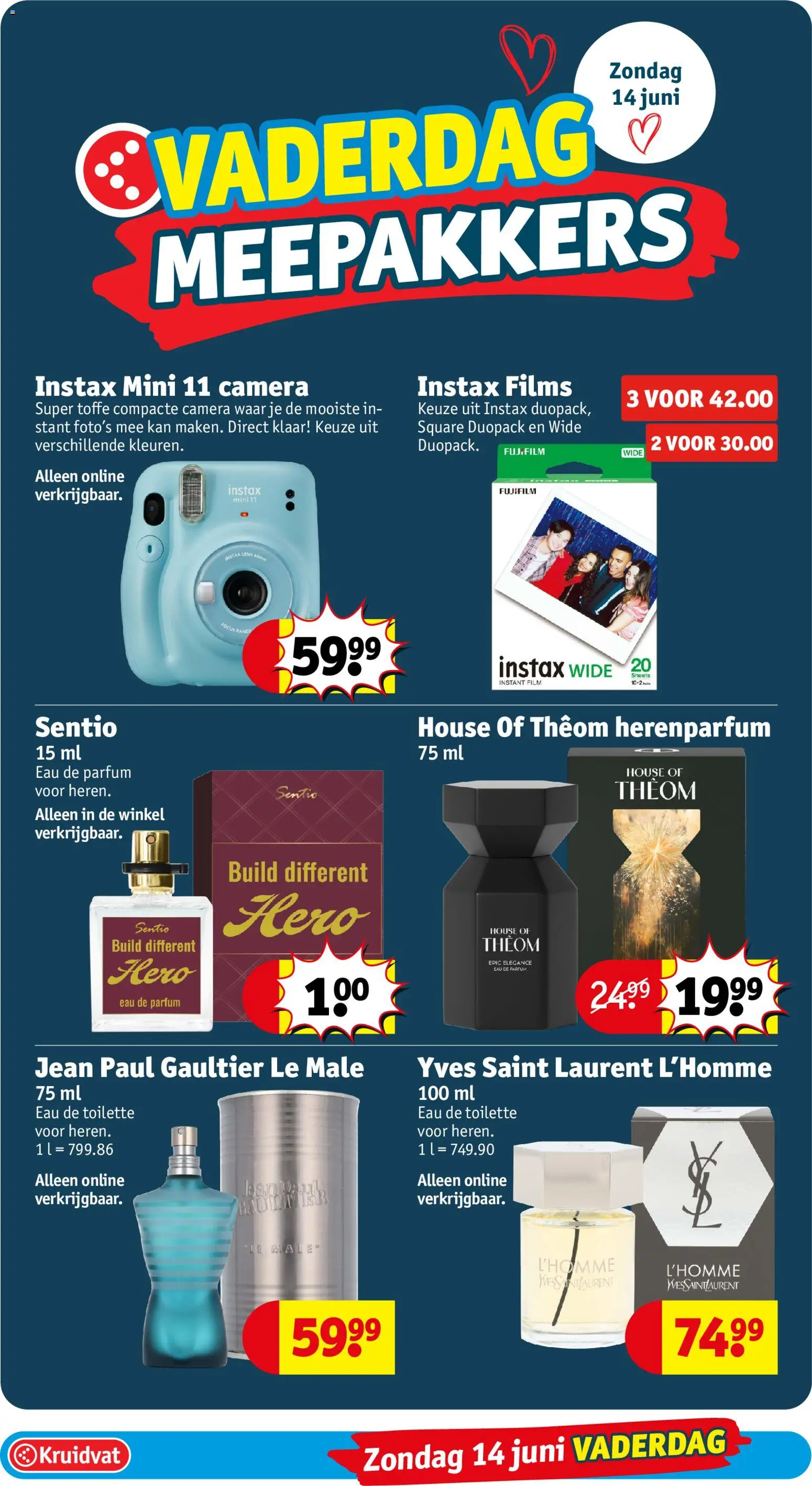 {H1} | Pagina: 13 | Producten: Camera, Parfum, Eau de toilette, Kan