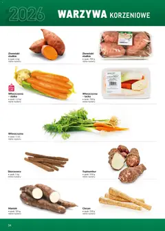 Pogląd oferty "Makro Gazetka - Ultra fresh" - ważna od 01.03.2026 | Strona: 34