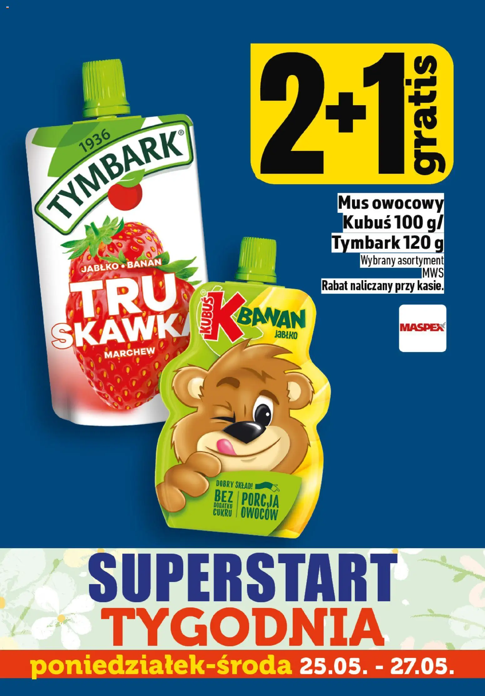 Topaz gazetka - Superstart tygodnia od 25.05.2026 | Strona: 2