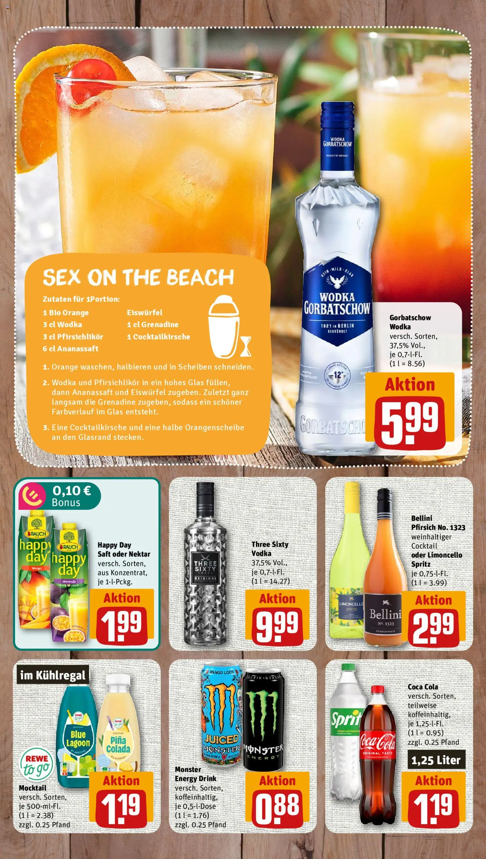 Rewe Prospekt – gültig ab 15.06.2026 | Seite: 2