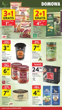 Pogląd oferty "Intermarche gazetka" - ważna od 23.07.2026 | Strona: 26