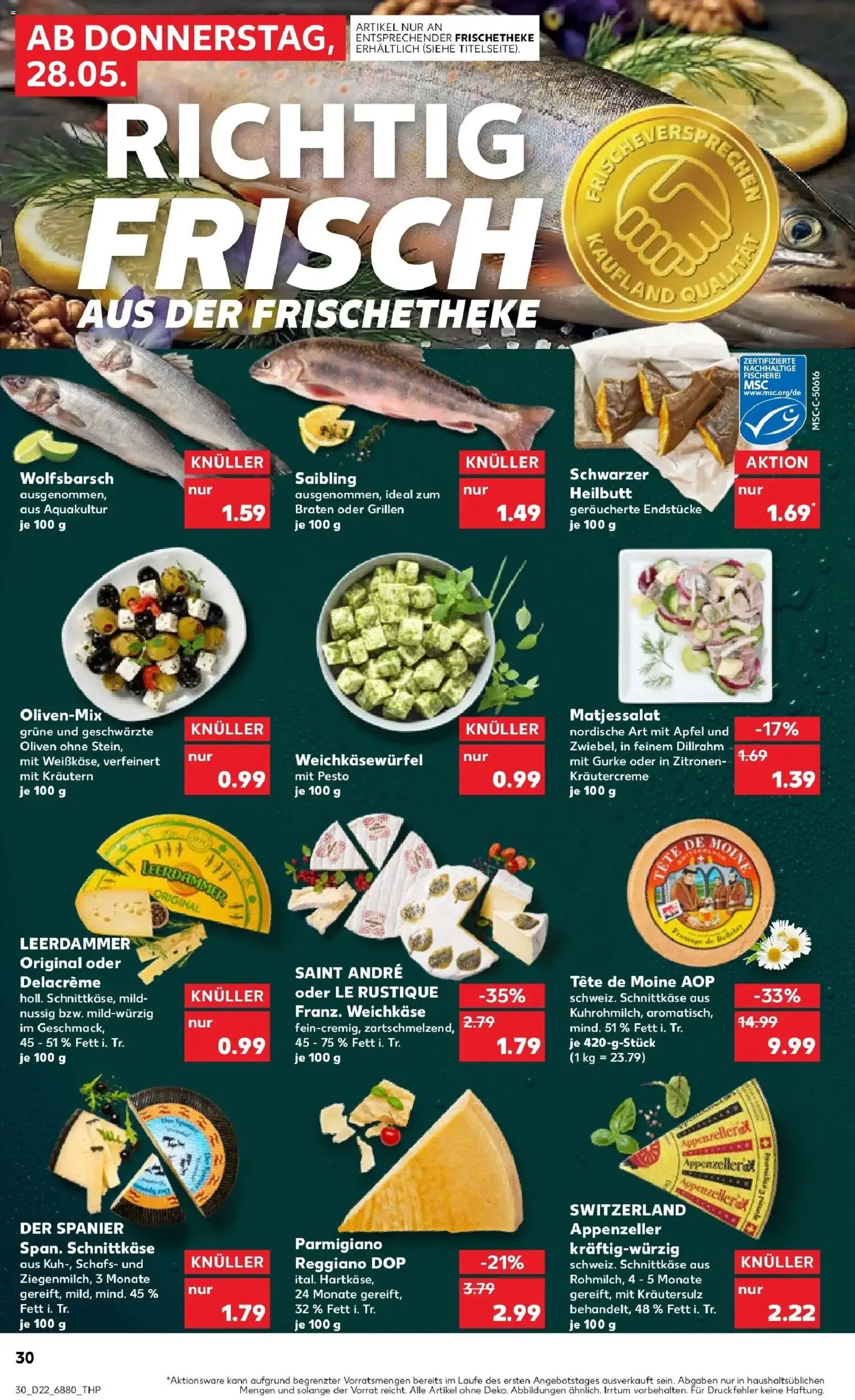 Kaufland Prospekt Dillingen – gültig ab 26.05.2026 | Seite: 35 | Produkte: Äpfel, Leerdammer, Zitronen