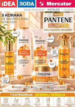 Idea katalog Katalog neprehrane - pregled Idea kataloga - važi od 28.09.2026