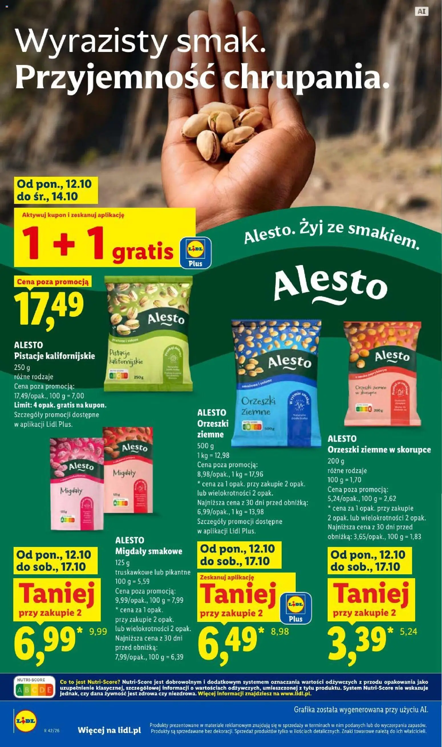 Lidl gazetka od 12.10.2026 | Strona: 98