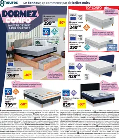 Conforama - Prévisualisation de Conforama catalogue valide à partir de 09.06.2026 | Page: 4