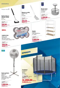 Metro katalog - pregled Metro kataloga - važi od 20.08.2026 | Strana: 13