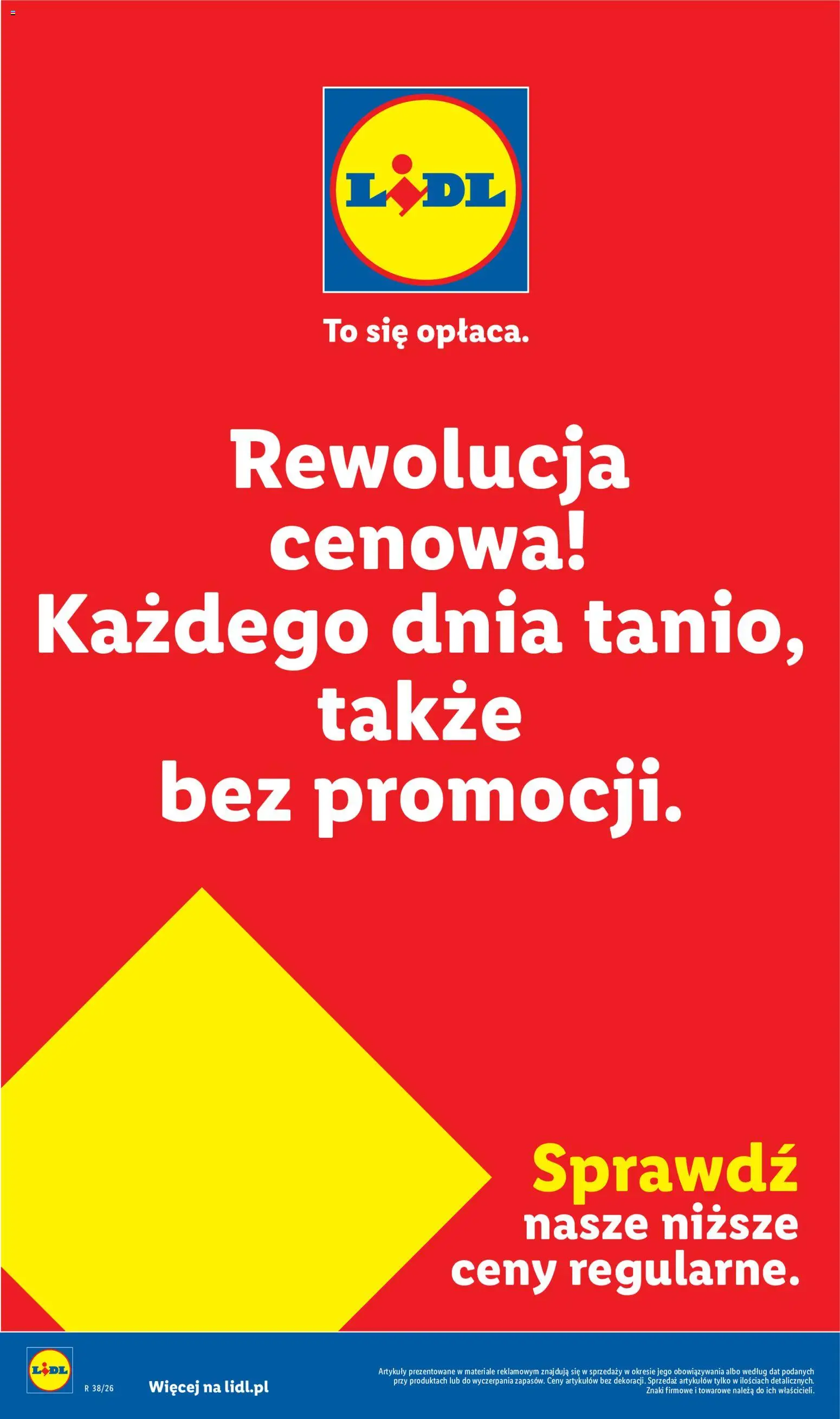 Lidl Polsko Středa, 16 Září Nejlepší Nabídky