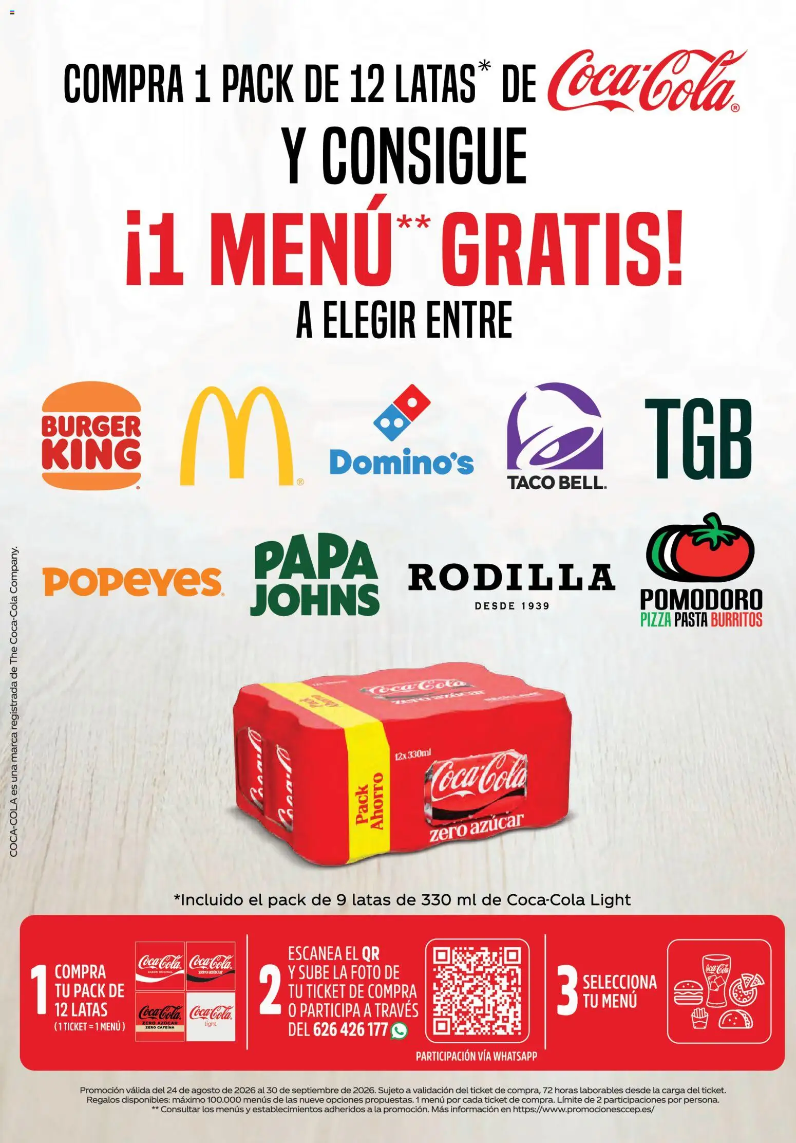 HiperDino folleto │ válido desde el 25/08/2026 | Página: 30 | Productos: Pizza, Pasta, Azúcar
