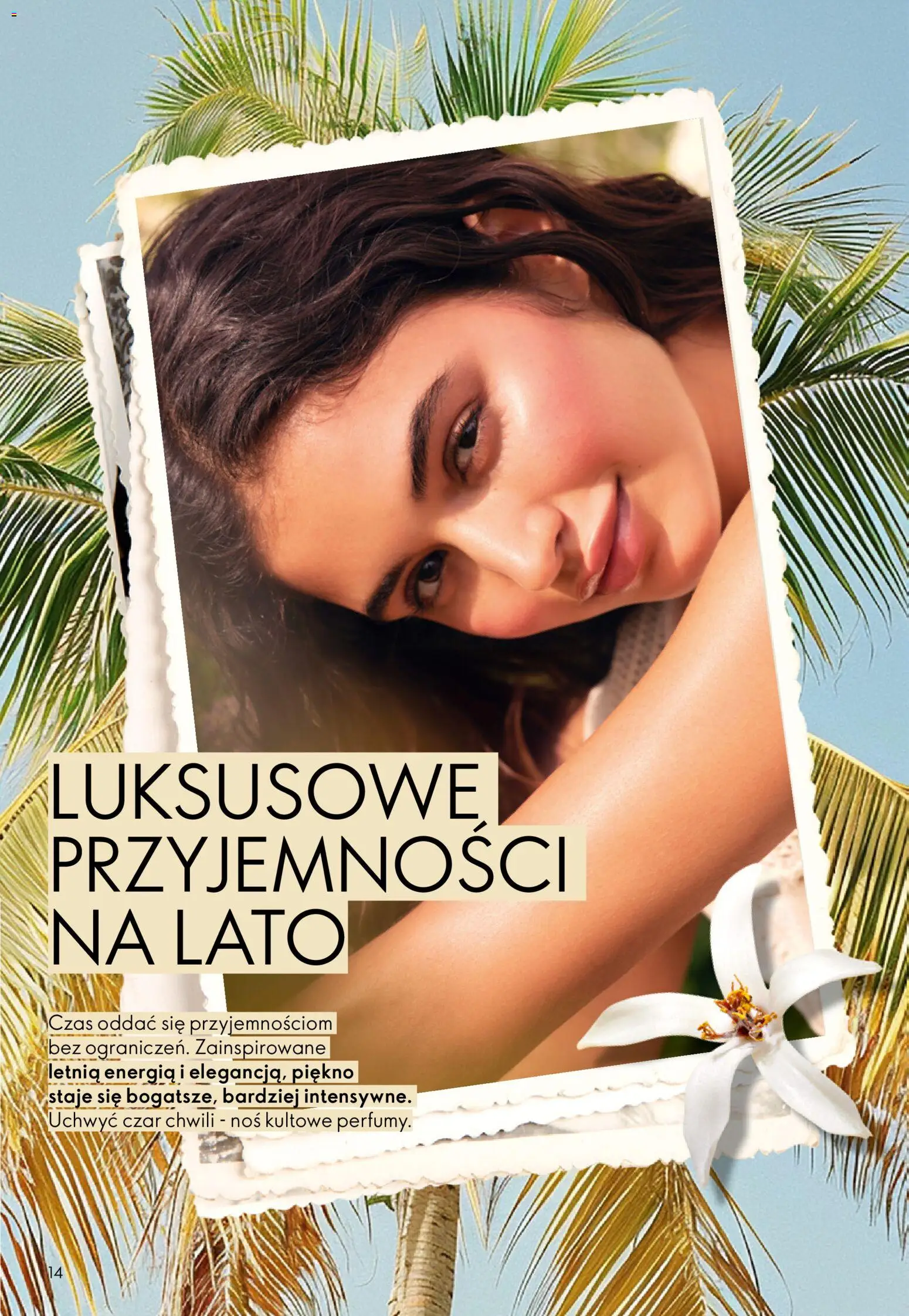 Oriflame Katalog 10 2026 od 08.07.2026 | Strona: 14