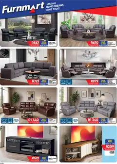 Furnmart specials catalogue – valid from 13/07/2026 | Page: 4