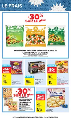 Carrefour - Prévisualisation de Carrefour catalogue valide à partir de 09.06.2026 | Page: 54