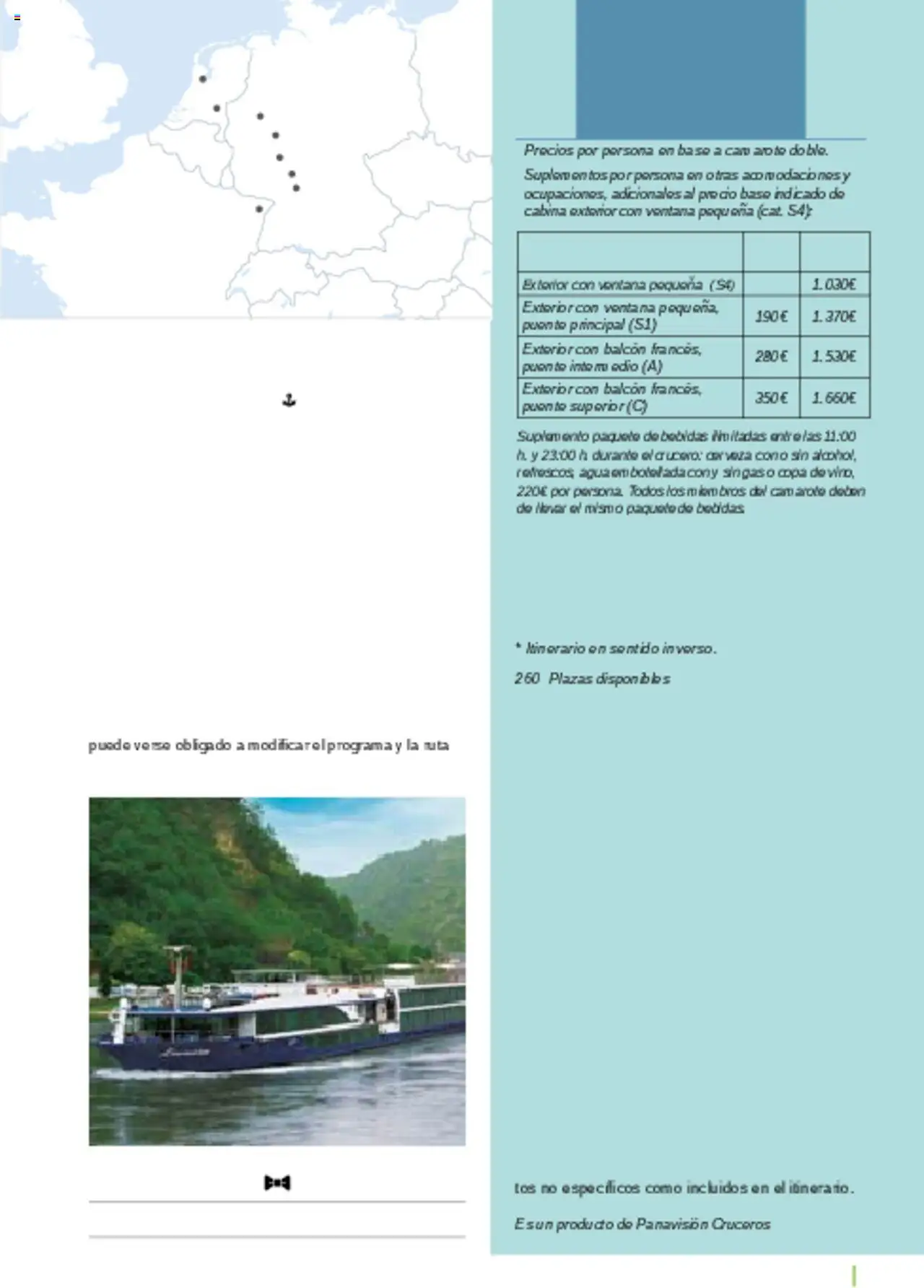Viajes El Corte Inglés Rutas Culturales de la Comunidad de Madrid │ válido desde el 01/04/2025 | Página: 301