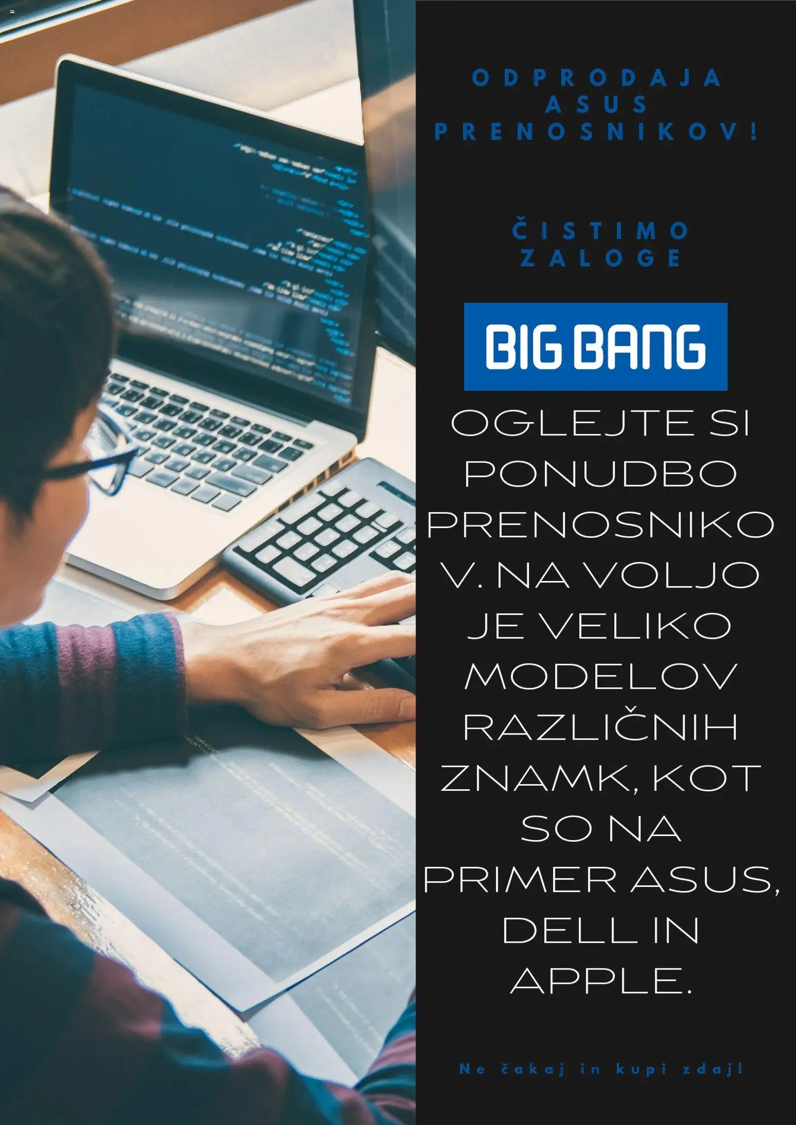Novi Big Bang katalog ponudbe – veljaven od 31.08.2026 | Stran: 1