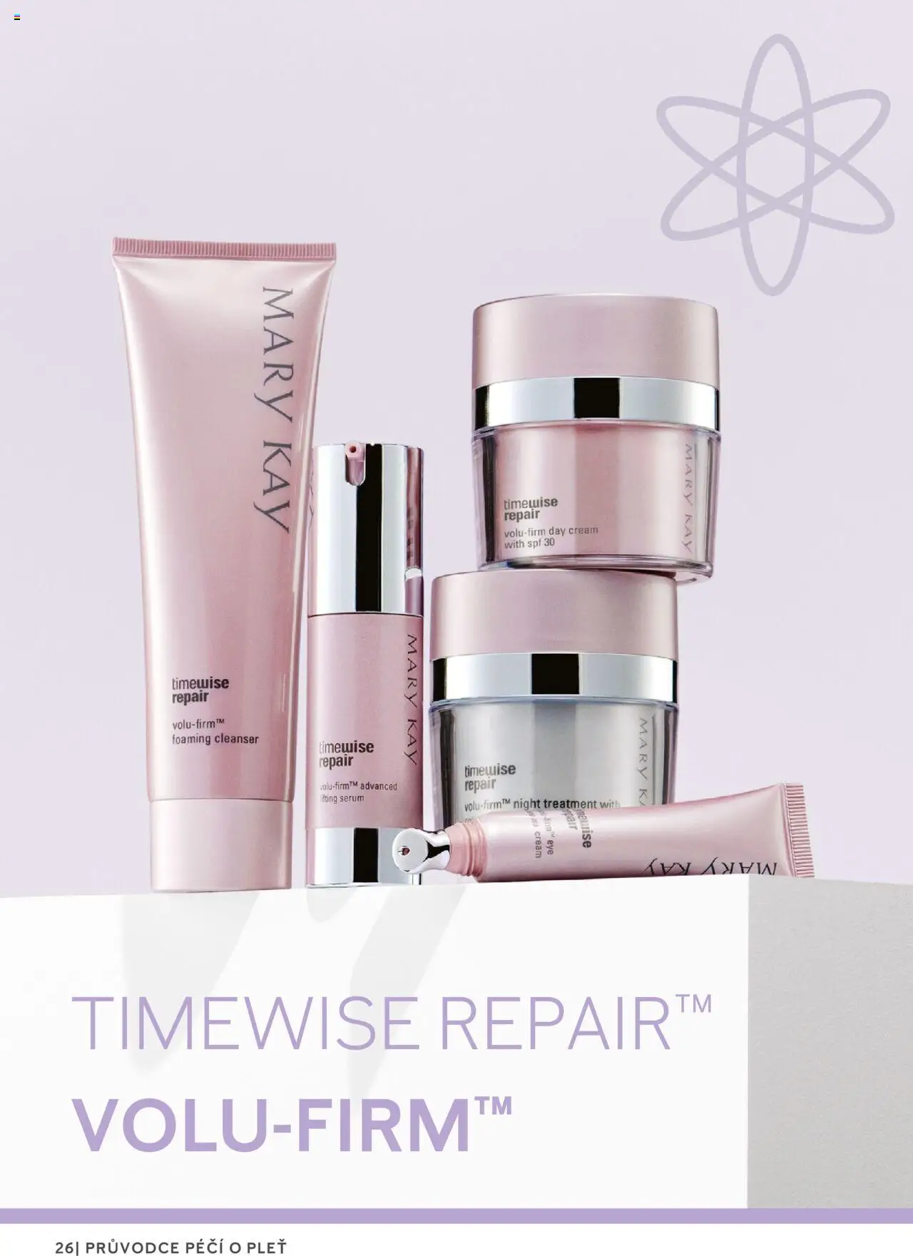 Mary Kay katalog - Průvodce péčí o pleť od 22.02.2025 | Strana: 26 | Produkty: Sérum