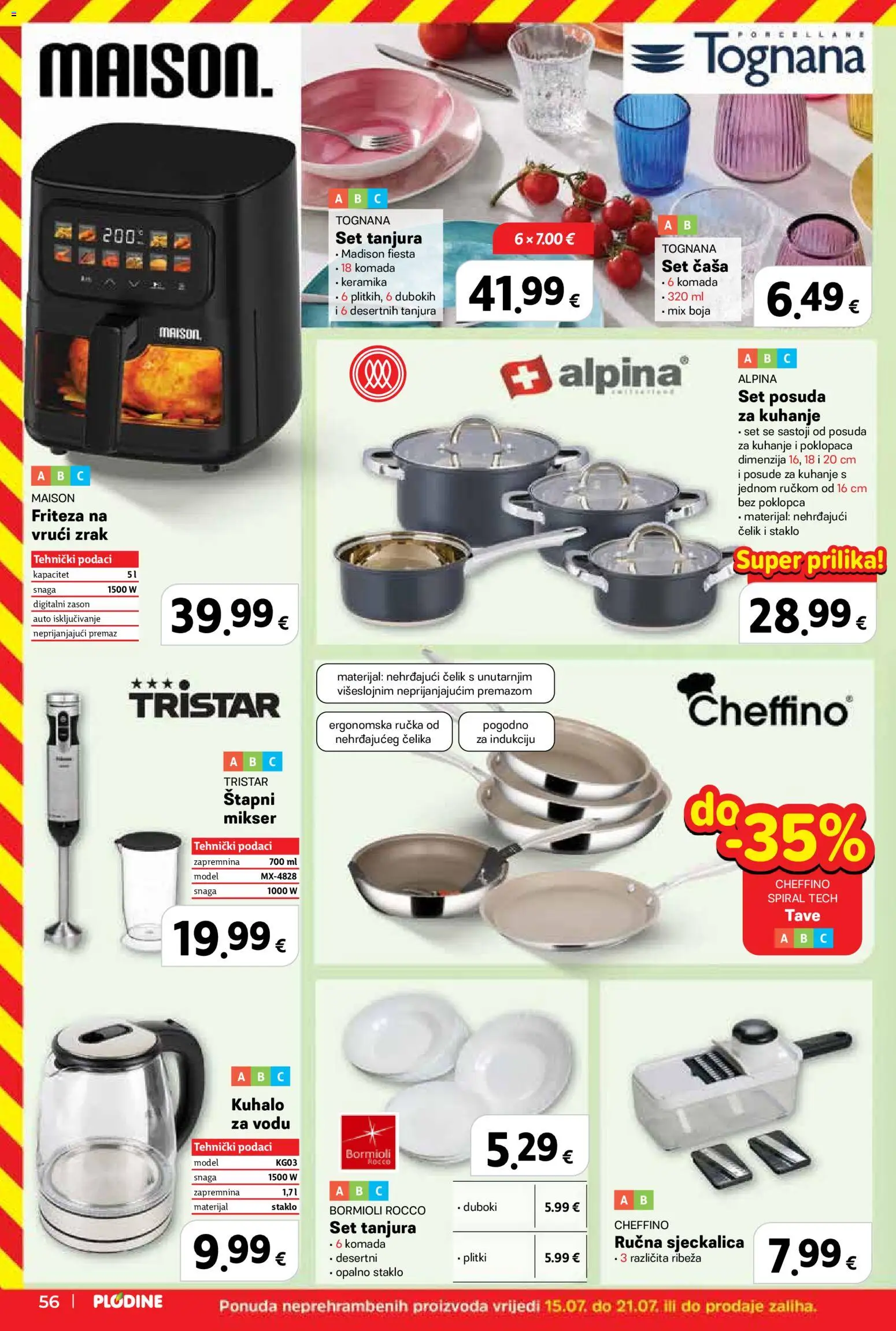 Plodine Katalog novi od 15.07.2026 > prelistaj akcije — page 56