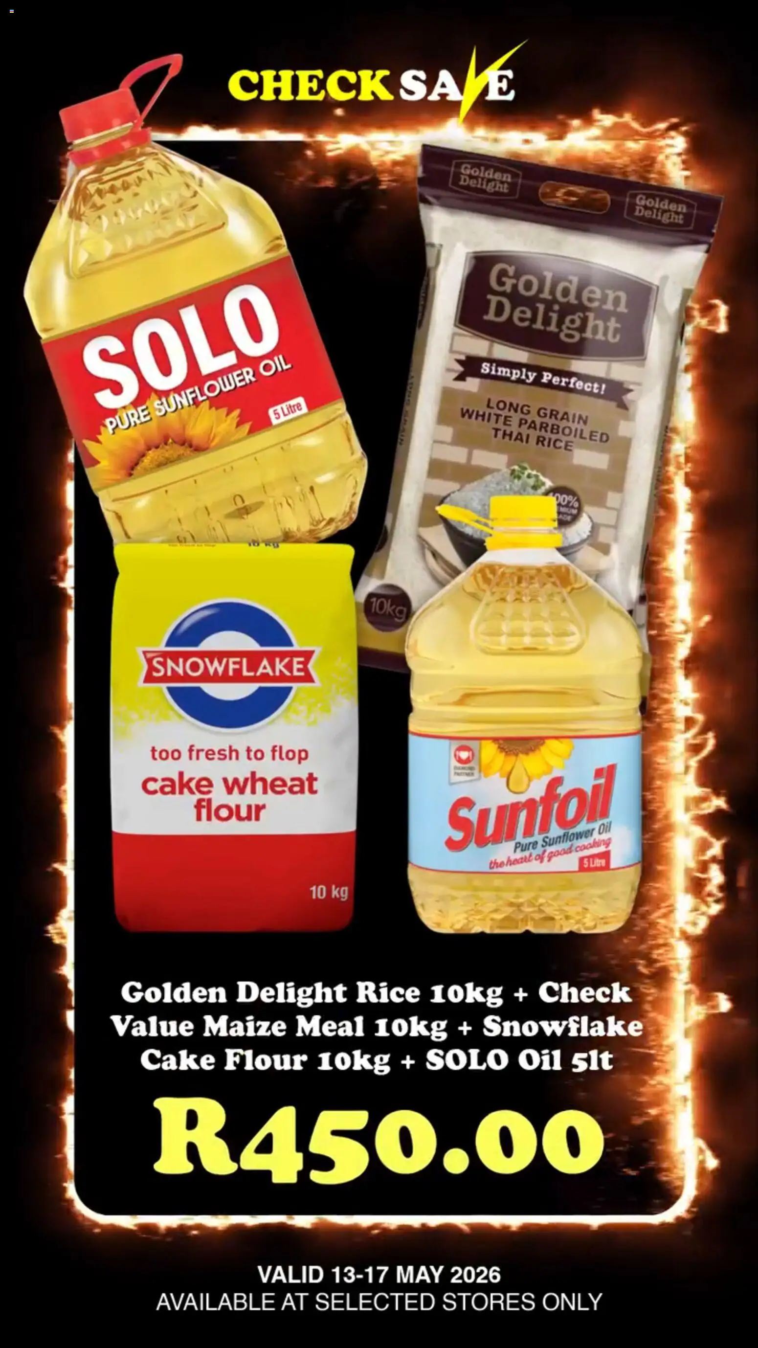 New Check Save catalogue – valid from 13.05.2026 | Page: 10