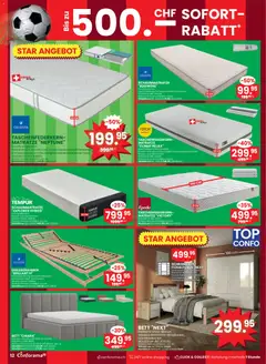Conforama aktionen ab 13.05.2026 gültig | Seite: 12