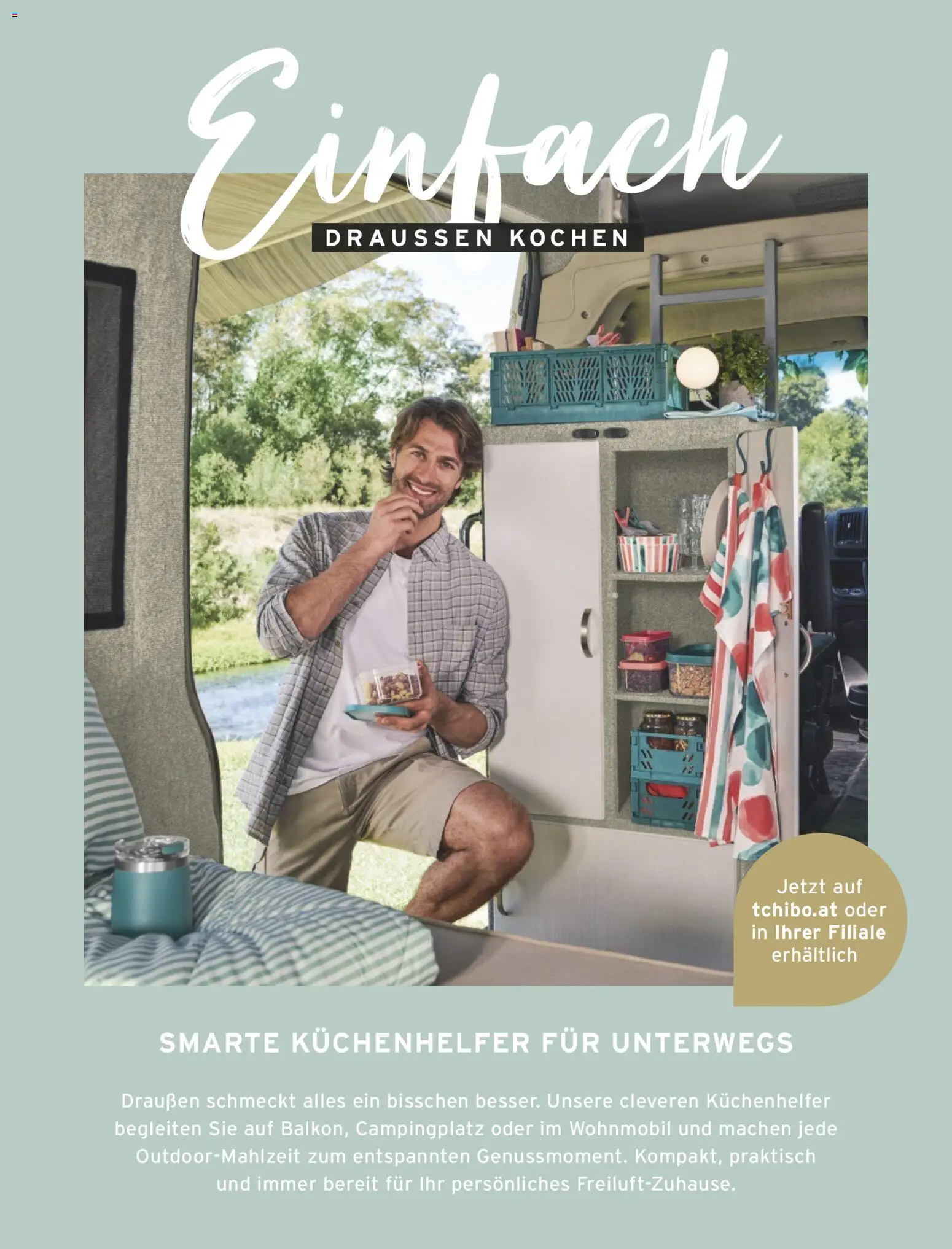 Tchibo Eduscho - Katalog August 2026 gültig ab 01.08.2026 | Seite: 60