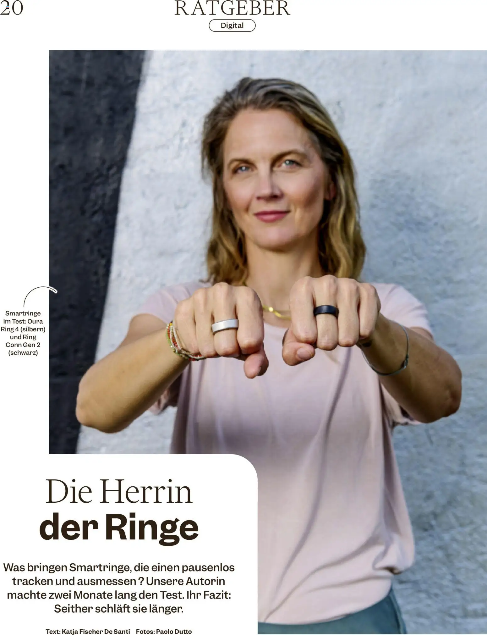 Migros aktionen Magazine – gültig ab 14.10.2026 | Seite: 20