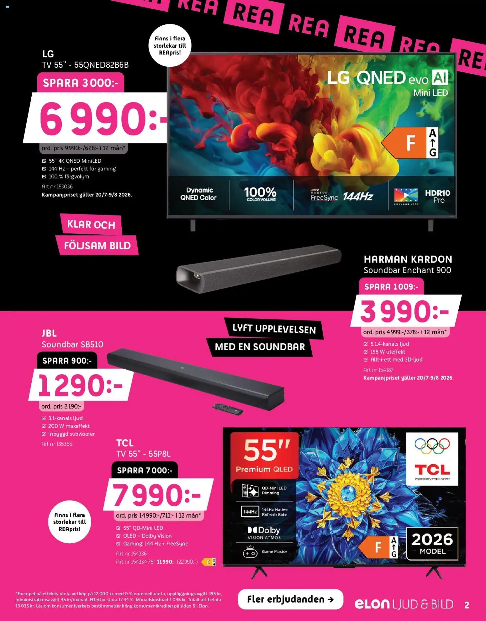 Elon reklamblad aktuell från 13/07/2026 | Sida: 11