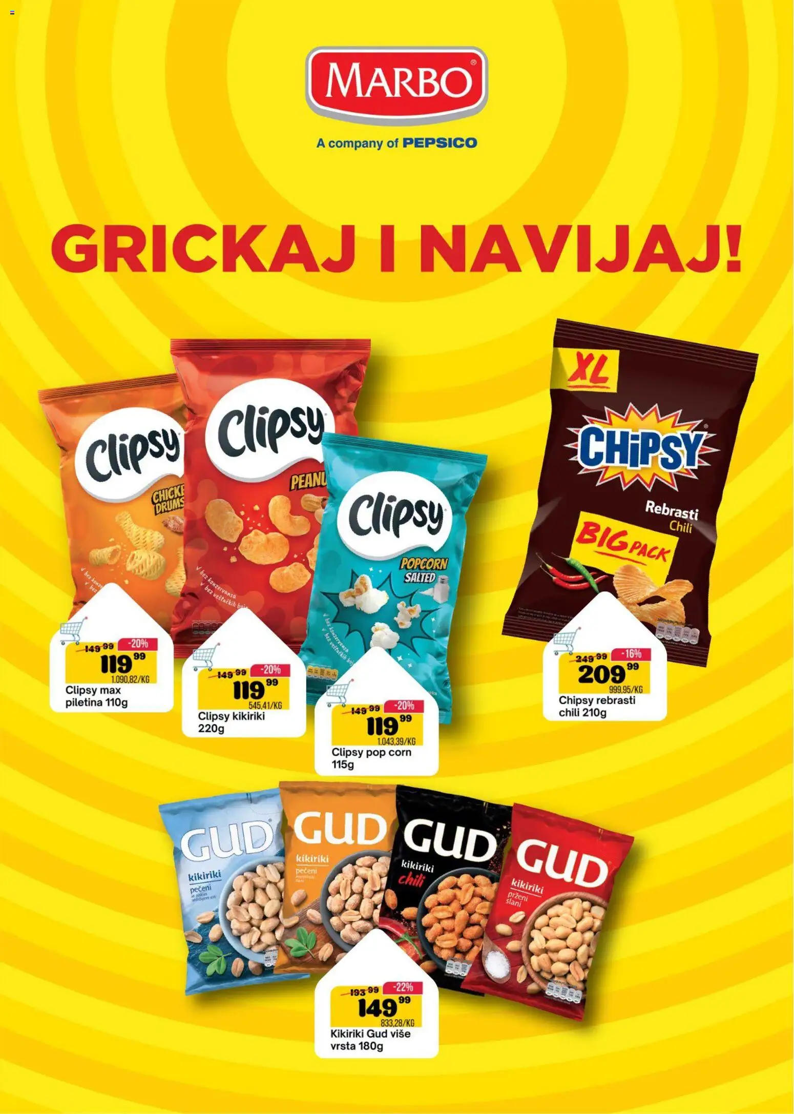 Senta Promet katalog - važi od 01.07.2026 | Strana: 3