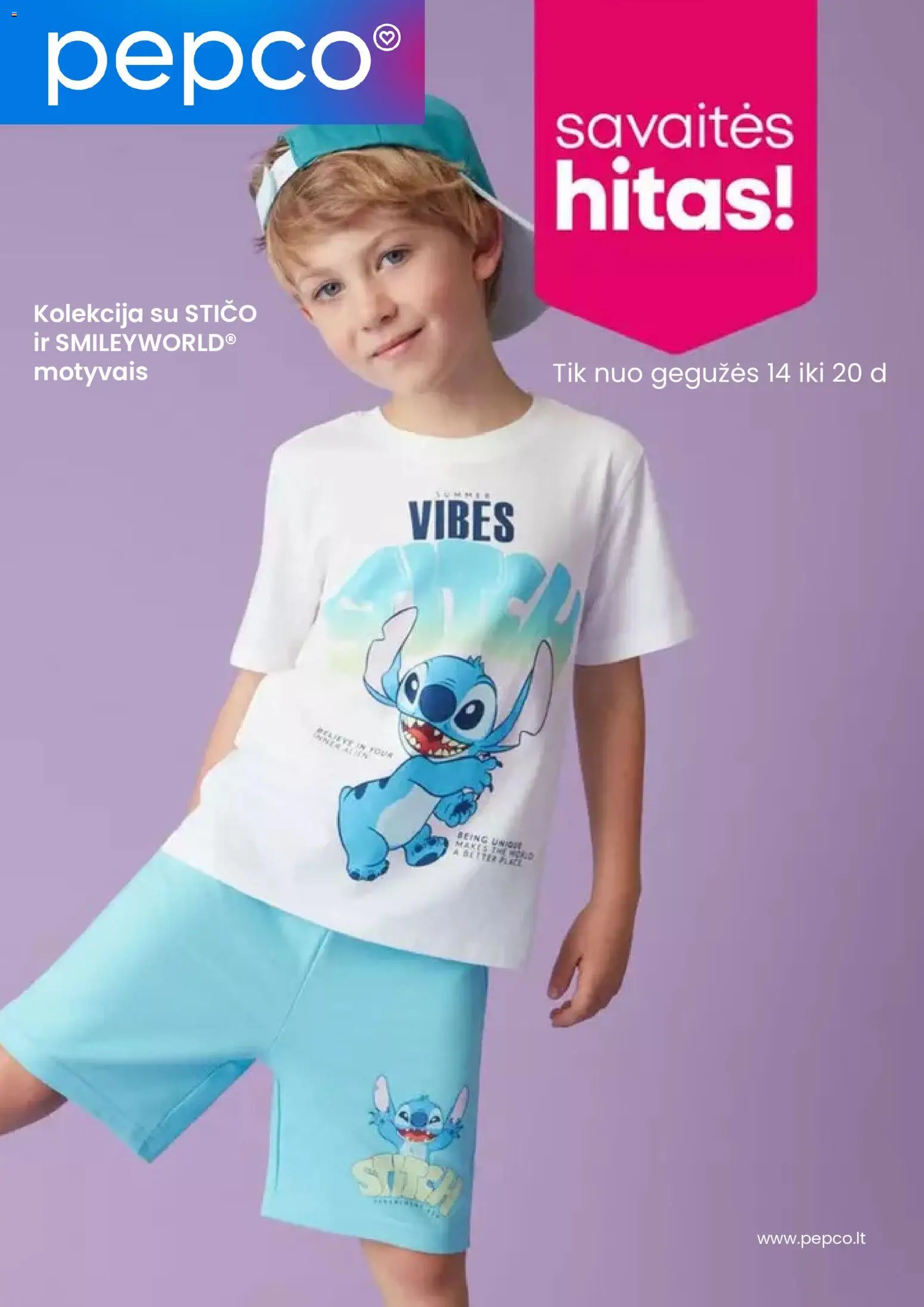 Pepco akcijos nuo 14.05.2026 | Puslapis: 1