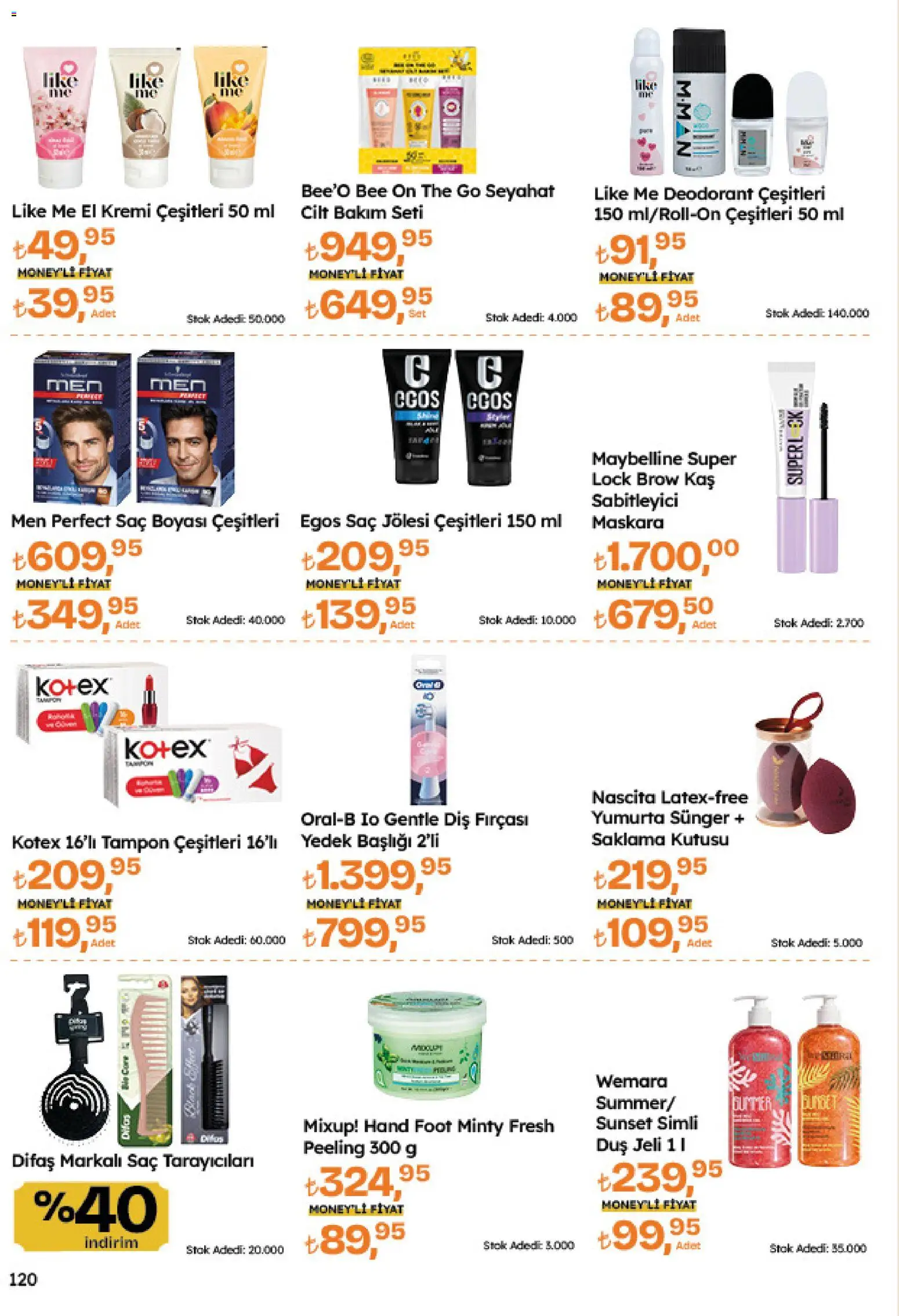Migros Katalog - 5M Migroskop Dijital - 18.06.2026 tarihinden itibaren geçerlidir | Sayfa: 120