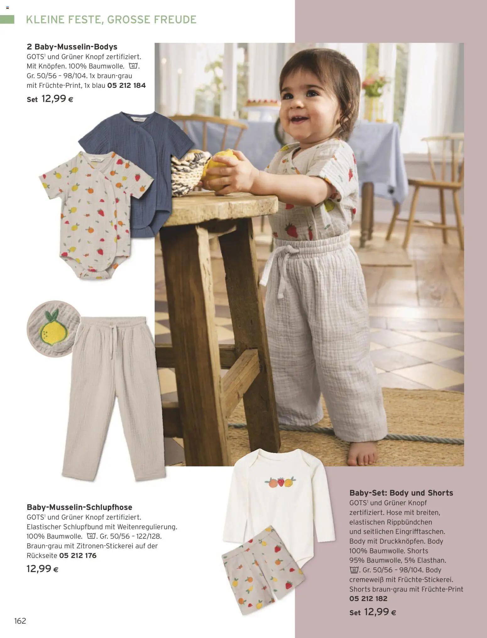Tchibo Eduscho - Katalog Mai 2026 gültig ab 01.05.2026 | Seite: 162 | Produkte: Hose