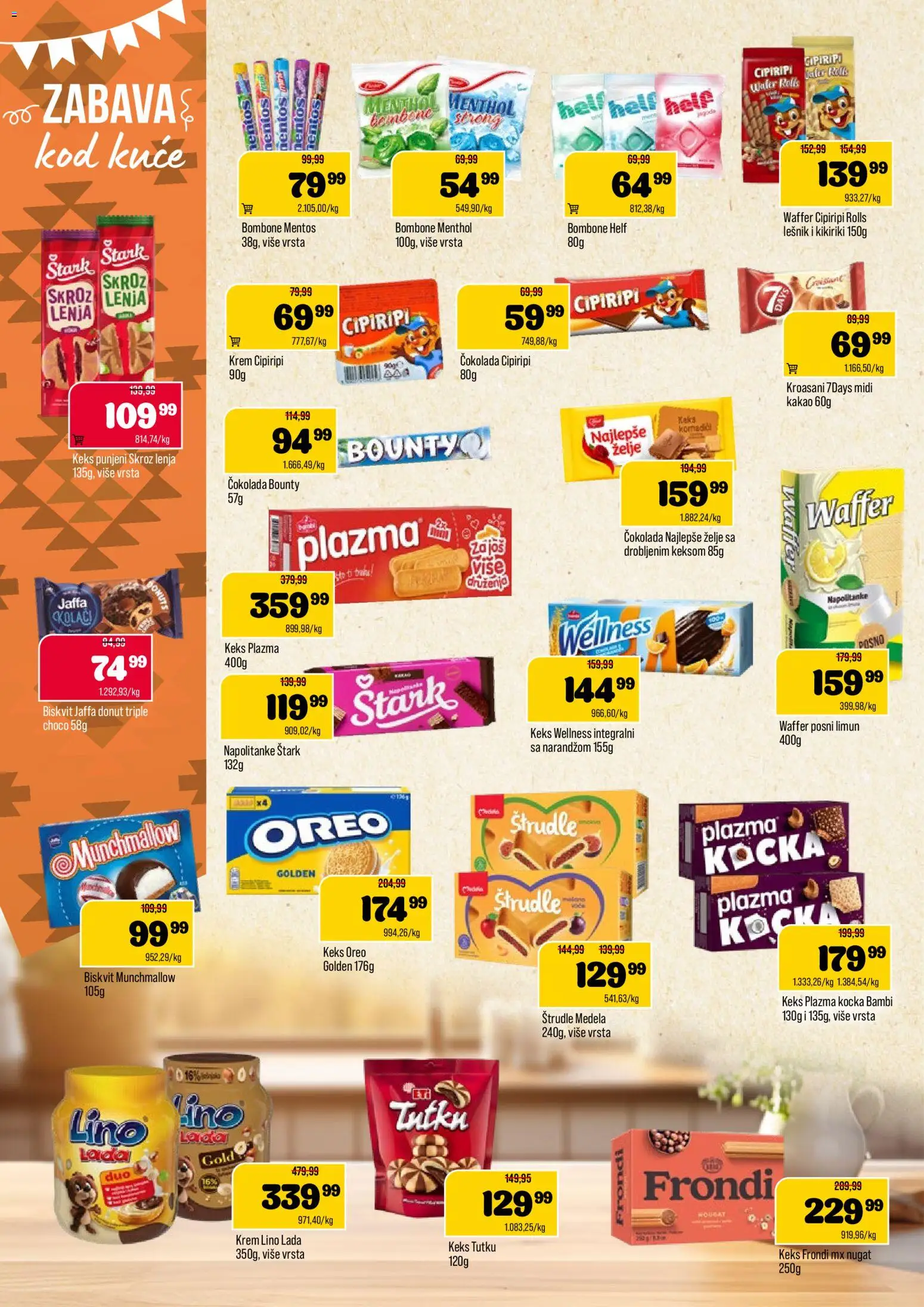 Podunavlje katalog - važi od 01.07.2026 | Strana: 8